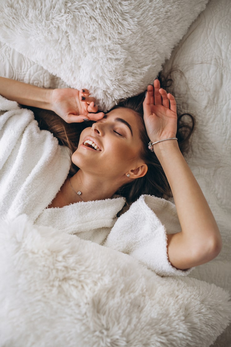 7 Restorative Yoga Poses for Better Sleep