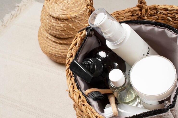 How to Pack the Perfect Travel Beauty Bag