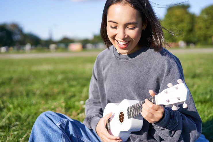 Jam at Home: A Kids' Guide to Learning Guitar