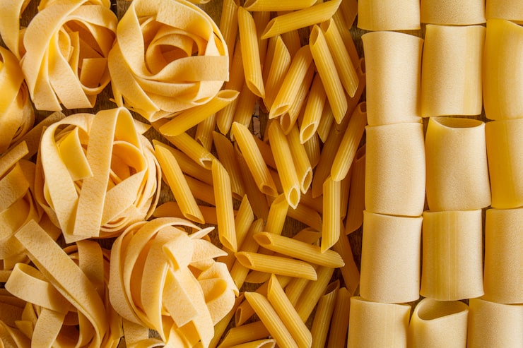 One-Pot Pasta with Garlic and Parmesan
