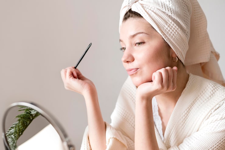 Quick 5-Minute Natural Makeup for a Fresh Spring Look