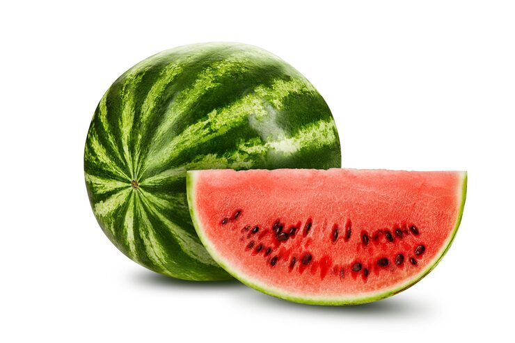 Summer Refresher: Watermelon-Lime Slushie