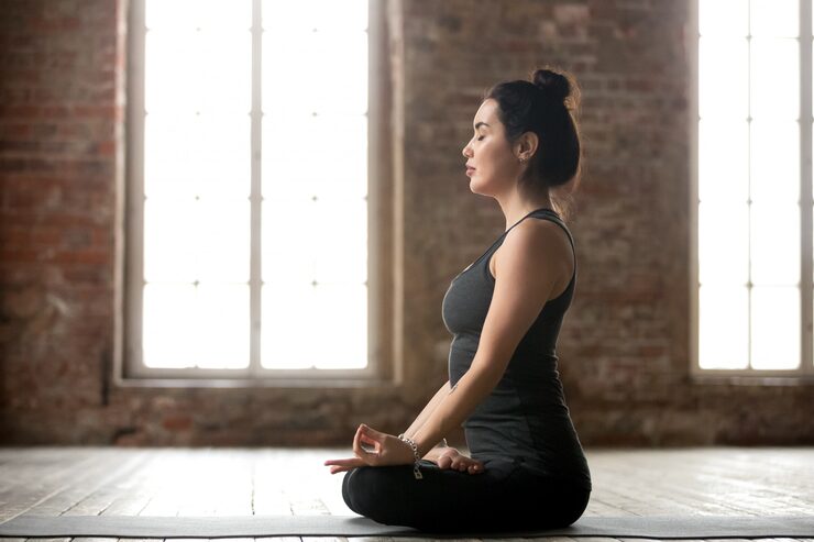 Yoga & Clean Eating at The Space & The Fuel in Brighton, MI — Giveaway